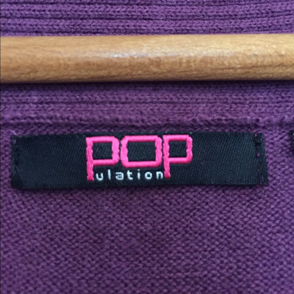 POPulation Sweater - Picture 3 of 3